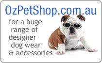 OzPetShop - Pet Products, Supplies and Accessories for your Dog